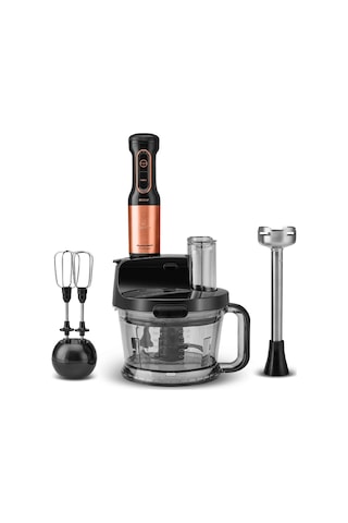 Karaca Mastermaid Prosteel 2000 W Mutfak Robotu