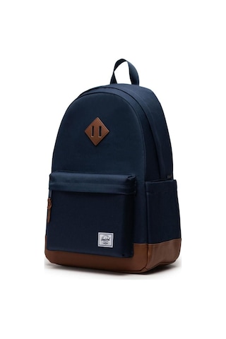 Herschel Supply Co. Herschel Hrschl11383 Unisex Sırt Çantası Lacivert/Kahverengi Çok Renkli