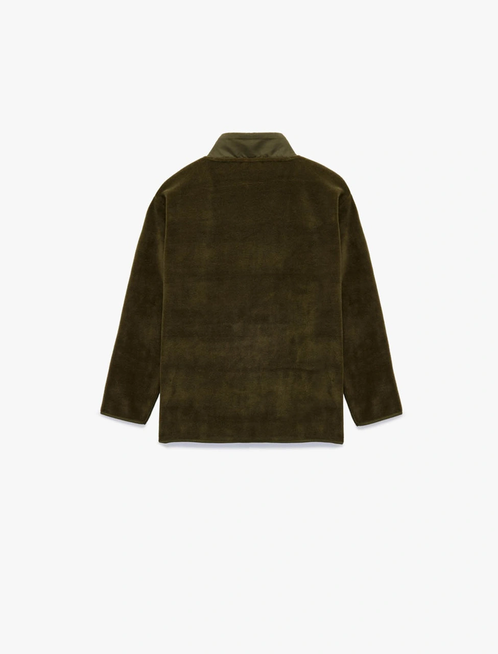 Koton Haki Erkek Çocuk Sweatshirt 6wkb10128tk Haki