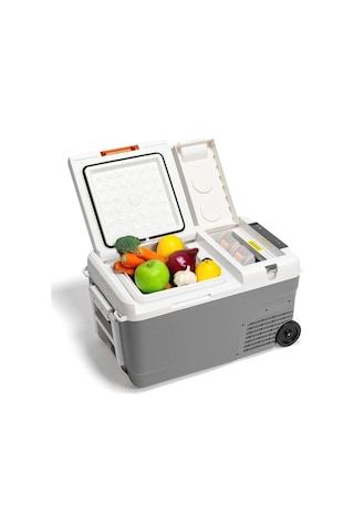 Worx Wx876.9 12/24/220volt 22litre Kompresörlü Outdoor Oto Buzdolabı Akü Dahil Değildir Fr Wx876.9