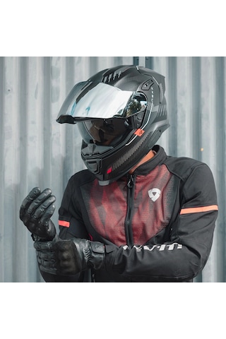 Nexx Y.100r Baron Mat Siyah Kask Mat Sıyah