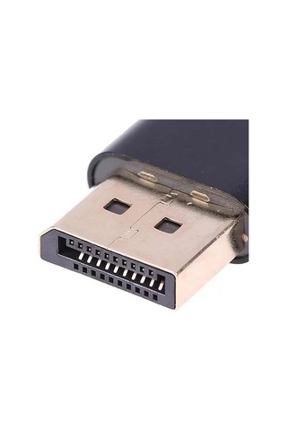 Sh Powermaster Pm-29415 Displayport 4k Uhd Dummy Plug Sanal Monitör Ekran Kartı Emülatörü Najmaddin