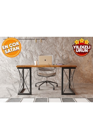 Wain Ntconcept Masif Ağaç Çalışma Masası