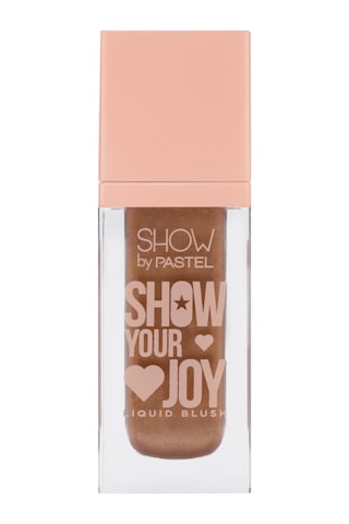 Show By Pastel Show Your Joy Liquid Blush - Likit Allık 60 08 Syrup Grapefruit