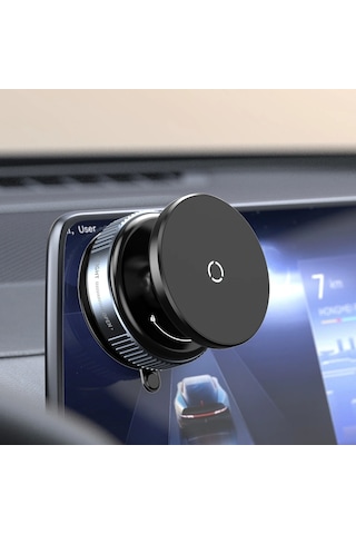 Redclick K009 Vakum Özellikli Magnetik Telefon Tutucu