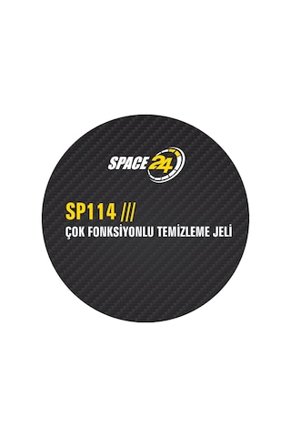 Space24 Sp114 Araç İçi Temizleme Jeli