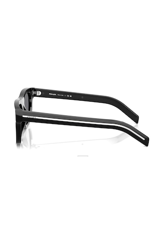 Prada-sprb12-16k731-55 Unisex Güneş Gözlüğü Siyah