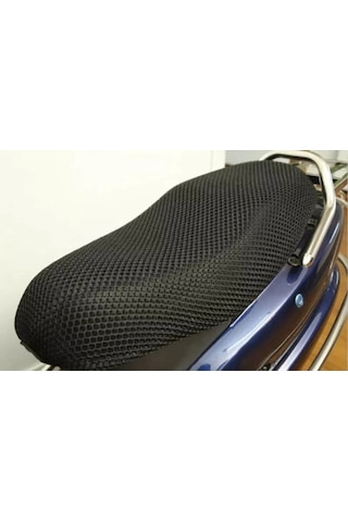 Ybr Cbf Spacy Cb125 Cg Cup Drift Siyah Koltuk-Sele Kılıfı File 3D