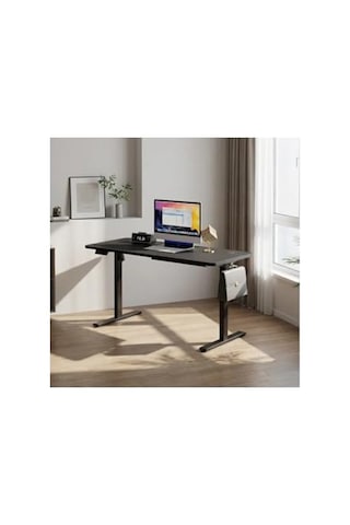Ayarlanabilir Ergonomik Bilgisayar Masası, Modern Tasarım İle 120x60