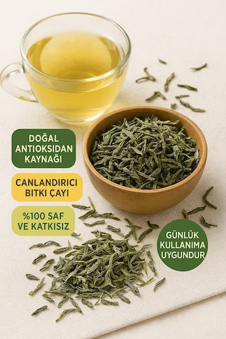 Doğal Biberiye 120 Gr - Aromatik Baharat Ve Bitki Çayı