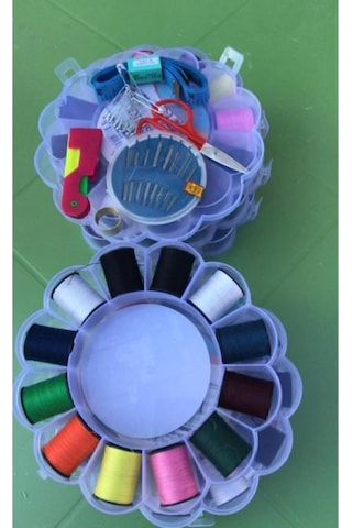 Dikiş Seti Iplik Seti Nrx-420 Iğne Seti Nakış Seti