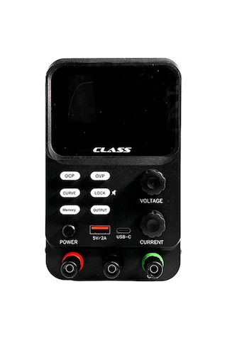 Class Cps-23010 30v 10a Dijital Switch-mode Power Suppley Güç Kaynağı