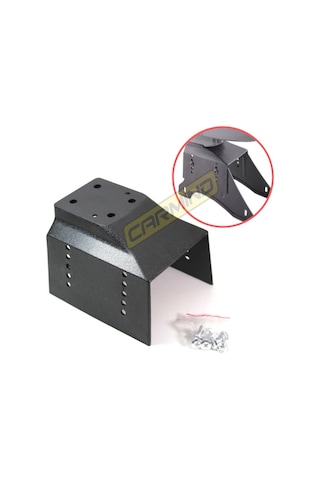 Carmind Üniversal Kol Dayama Aparatı Siyah