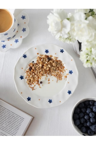 Perex Derin Çorba Kasesi, 20 Cm 443707055 Beyaz