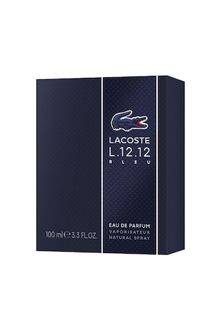 Lacoste L1212 Bleu Edp 100 Ml Erkek Parfümü Aromatik