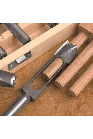 Ahşap Kesici Tenon Kesme Aleti Matkap Ucu 14mm