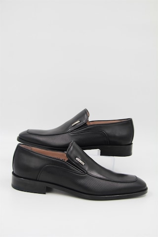Nevzat Onay 9122-223 Erkek Klasik Ayakkabı - Siyah