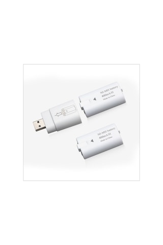 Xboxone S Pil Takımı Kiti Tyx-588s Diğer