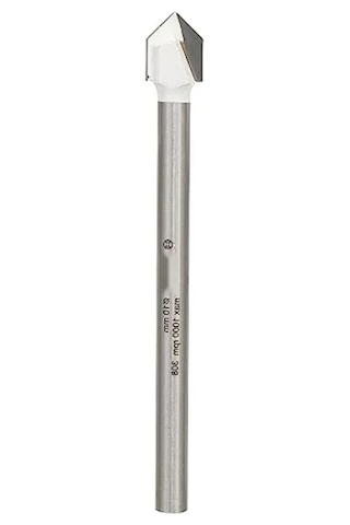 Taş Ve Beton İçin Matkap Ucu - 10 Mm, Standart Kullanım
