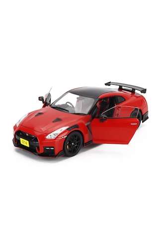 1:24 Whitebox 2021 Nissan Gt-r Nismo