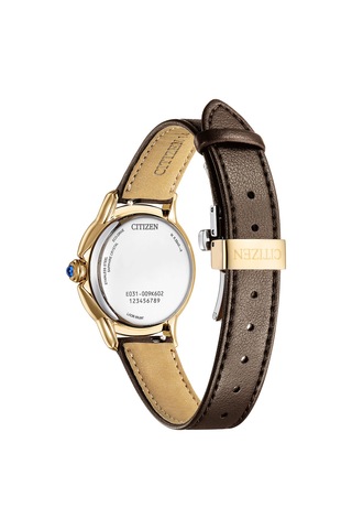 Citizen Eco-drive Em1163-09x Kadın Kol Saati Bronz