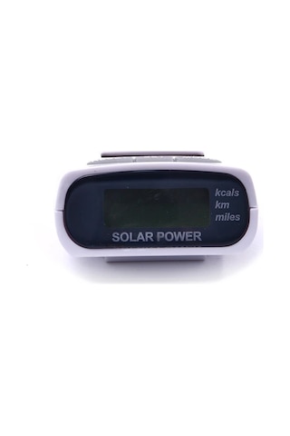 Outdoor Saat Solarlı Adımsayar Bigem Bm-048 Çok Renkli