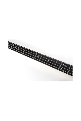 Smıger G-b8-4 Bk 4 Telli Elektro Bas Gitar Siyah