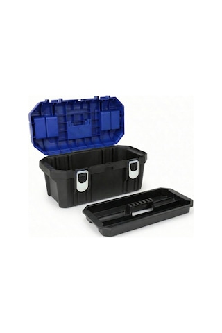 Workpro Wp283016 16 Metal Kilitli Plastik Takım Çantası Fr Wp283016