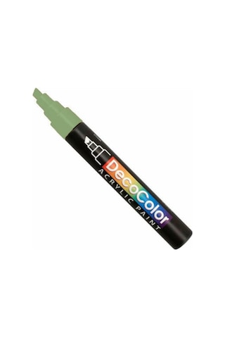 Marvy Decocolor Akrilik Boyama Markörü Celadon