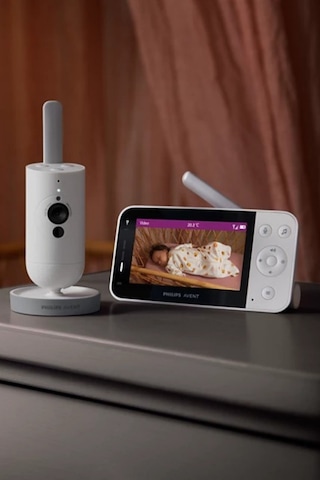 Philips Avent Scd951/26 Wi-fi Hd Görüntülü Bebek Monitörü