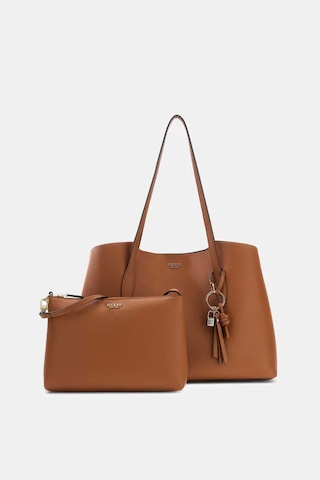 Guess Melody Kadın Tote Çanta Hwbg9735230 Taba