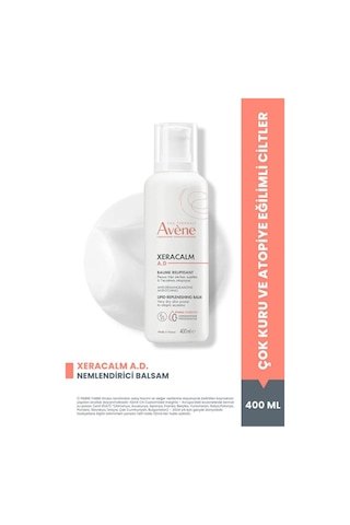 Avene Xeracalm A.d. Lipid Replenishing Cream 400 Ml