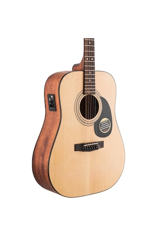 Ad810e-opw Elektro Akustik Gitar