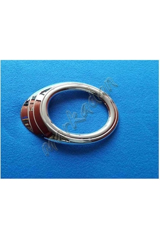 Ford Connect Krom Sis Farı Çerçevesi 2009-2014 2 Parça Abs Krom