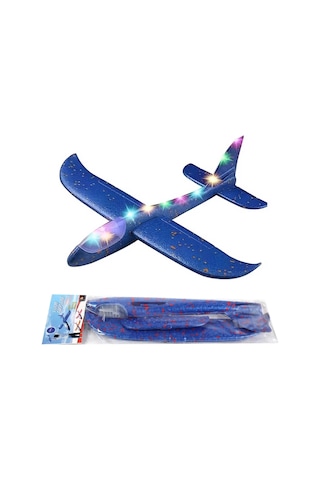Eva Foam 48 Cm Işıklı Planör 2187