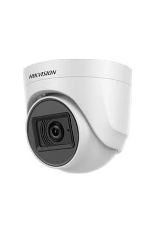 Hikvision Ds-2ce76d0t-exıpf Tvı 1080p 2mp 2.8mm Sabit Lens Ir Dome Kamera Kdo
