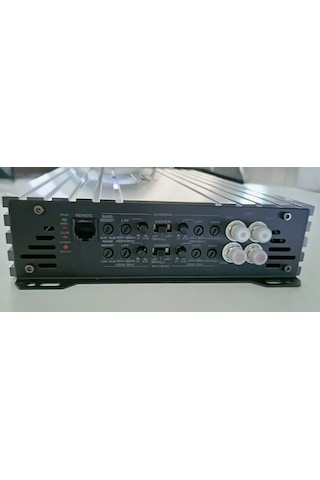 Nakamichi Nkxd350.4 4 Kanal Güç Amplifikatör Nkxd Serisi