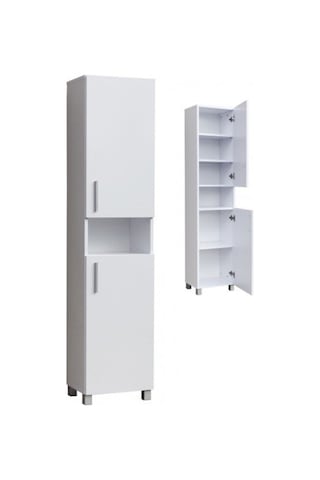 Alvin Tamamı Mdf Dolap Çok Amaçlı Mutfak Banyo Dolabı Çok Renkli