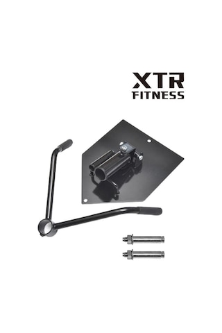 XTR Fitness T-Bar Rowing Sabitleyici Aparat