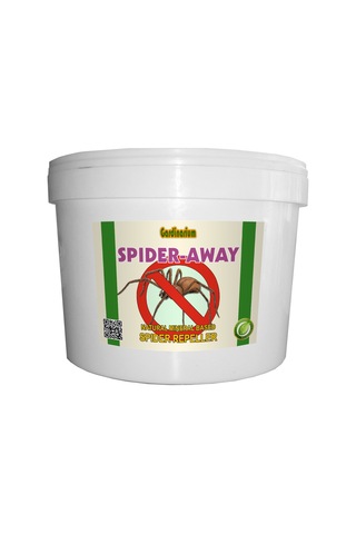 Gardinarium SPIDER-AWAY / POWDER (Örümcek-Kırkayak Kovucu) 5 kg