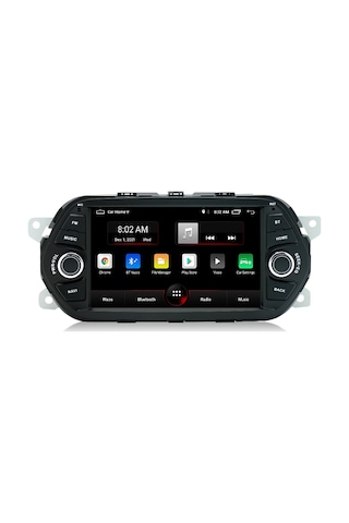 Exvol Fiat Egea Android Multimedya Carplay 2-32gb Hd Ips Ekran