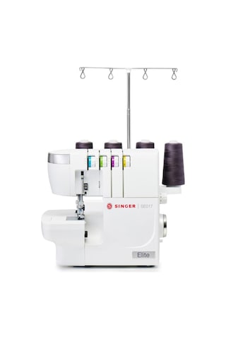 Se017 Elite Overlok Makinesi