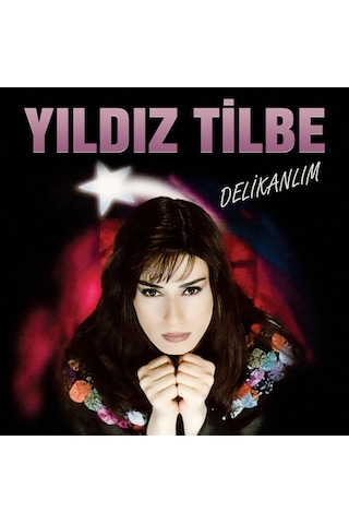Yıldız Tilbe - Delikanlım Plak
