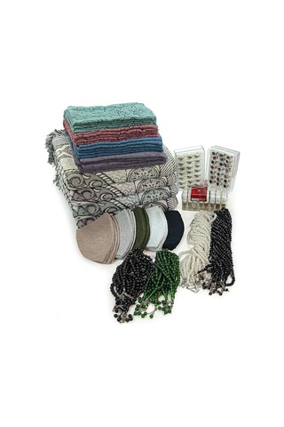 Eyüp Sultan 20 Kişilik Hac Ve Umre Hediyelik Set