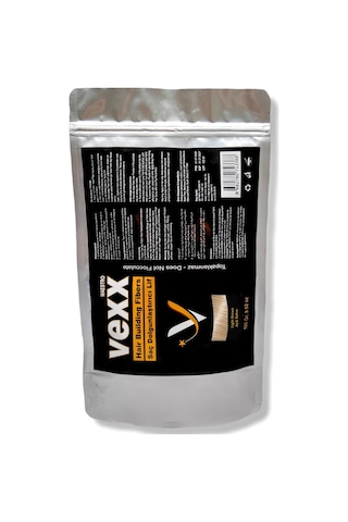 Vexx 100 Gr. Saç Tozu Toppik - Topaklanma Yapmaz