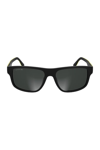 Lacoste L6057s-002 Erkek Güneş Gözlüğü Siyah