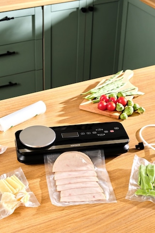 Karaca Seal and Fresh Inox Tartılı Vakum Makinesi