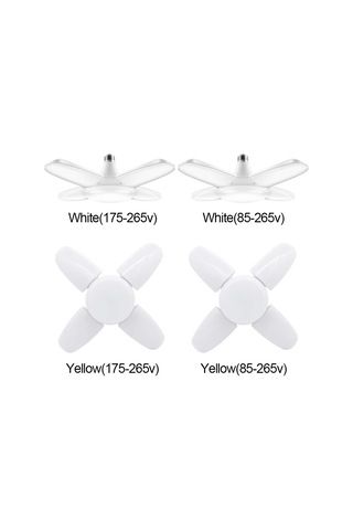 Led Tavan Lambaları Led Lambalar Lampa Gul 85-265v 85-265v Sarı 85-265v-85-265v Çok Renkli