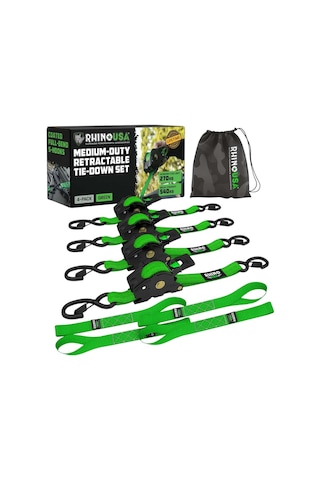 Otomatik Gergi Kayışı 2,5cm X 3 M 4'lü Set 22659587