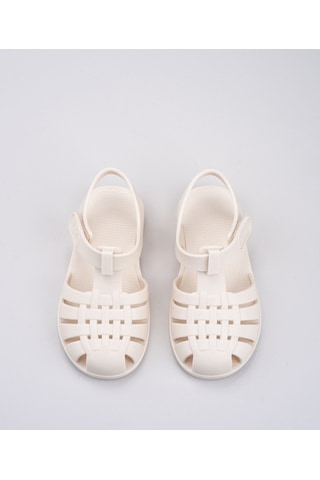 İgor Igor S10288-079 Clasica V. Unisex Çocuk Sandalet Krem